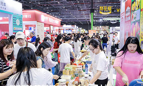 上海私域团长大会之一件代发货源展在国家会展中心（上海）成功举办