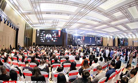 首届推客大会圆满落幕：揭秘开场即爆场的5大运营方法论——1280人会场涌入近2000人，全程无空席，参会者直呼“干货满满”