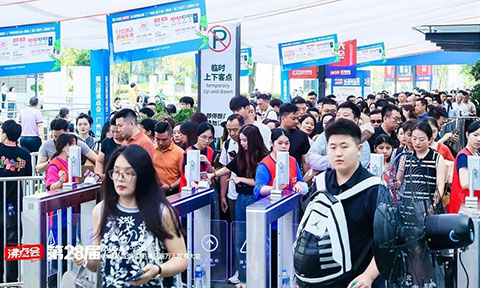 逛展必看！3月13杭州沸点会观展攻略抢先看→