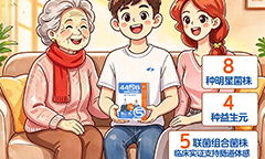 拆解4458益生菌这个亿级大单品策划成功背后：清晰知道这6点